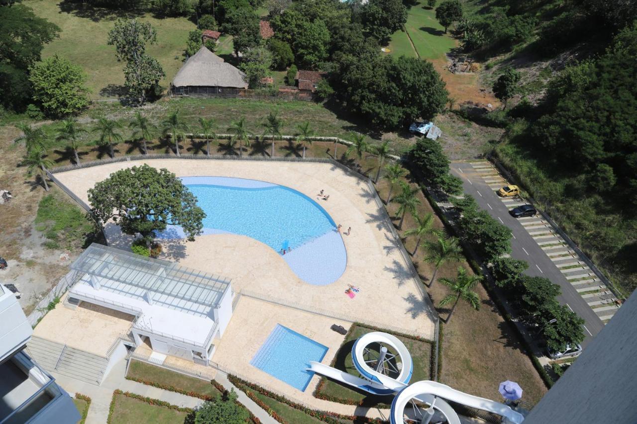 Estadia, Hermosos Apartasoles En Santafe De Antioquia Apartman Santa Fe de Antioquia Kültér fotó
