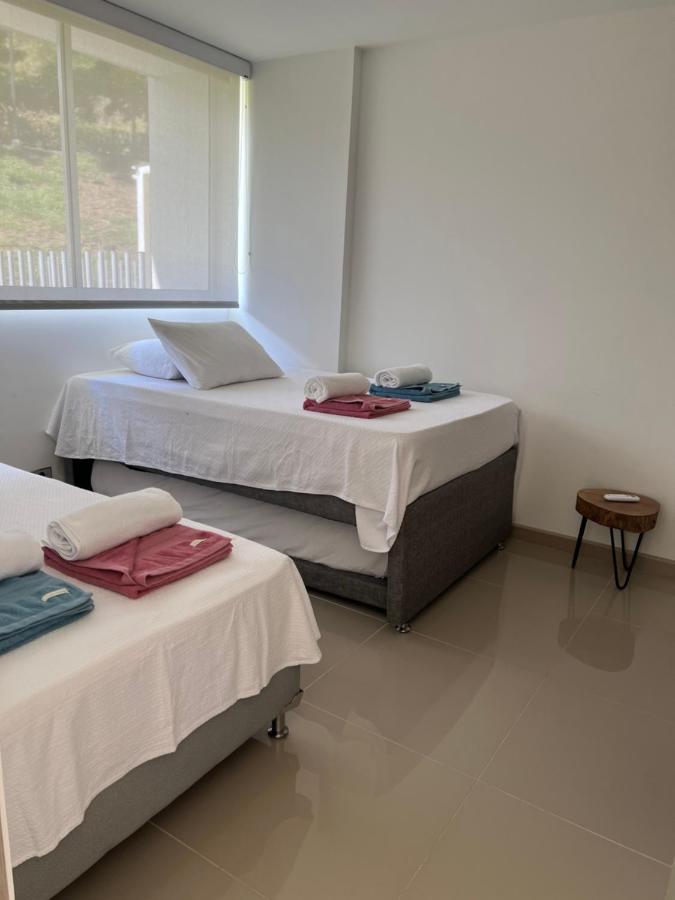 Estadia, Hermosos Apartasoles En Santafe De Antioquia Apartman Santa Fe de Antioquia Kültér fotó