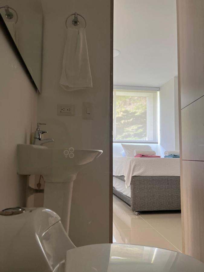 Estadia, Hermosos Apartasoles En Santafe De Antioquia Apartman Santa Fe de Antioquia Kültér fotó