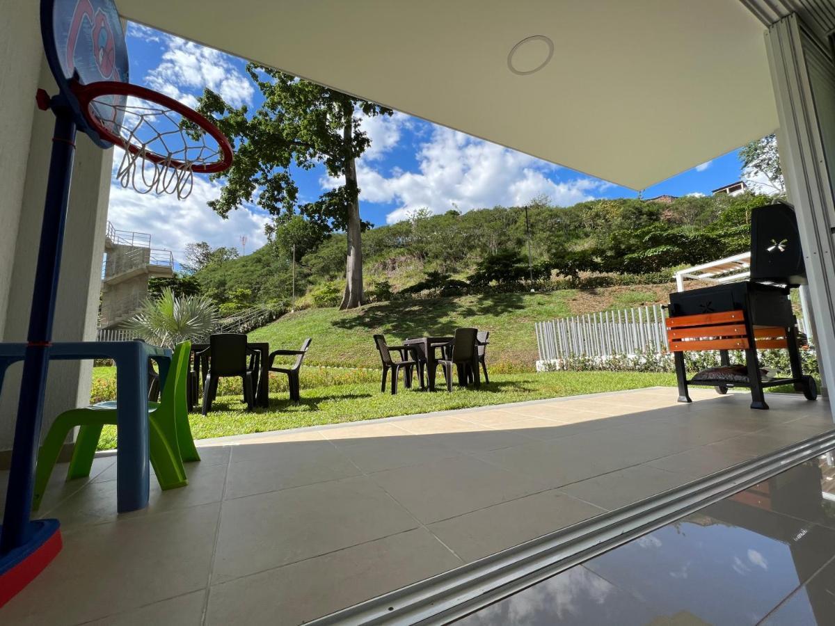Estadia, Hermosos Apartasoles En Santafe De Antioquia Apartman Santa Fe de Antioquia Kültér fotó