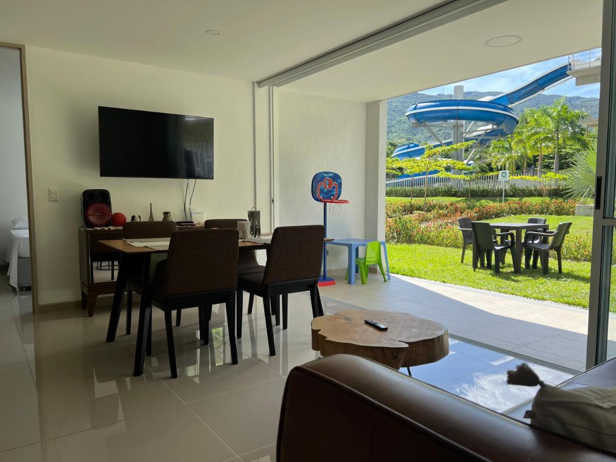 Estadia, Hermosos Apartasoles En Santafe De Antioquia Apartman Santa Fe de Antioquia Kültér fotó